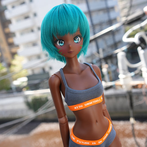 Smart Doll - Prowess Anime Green (Cocoa)