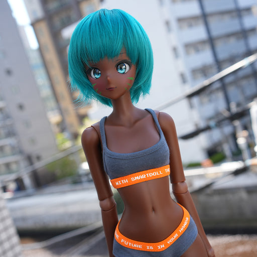 Smart Doll - Prowess Anime Green (Cocoa)