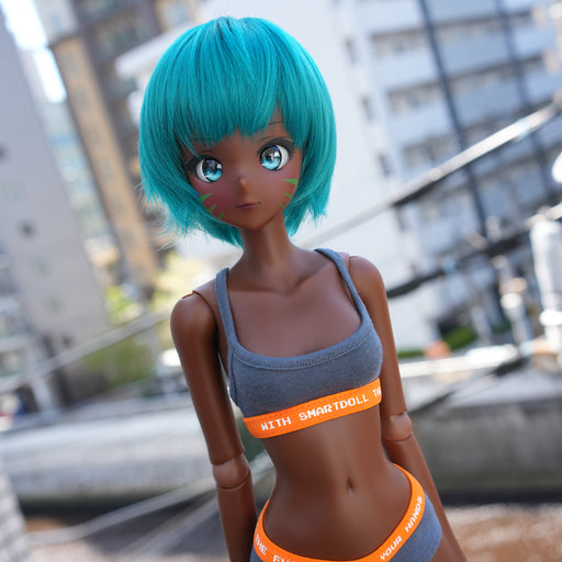 Smart Doll - Prowess Anime Green (Cocoa)