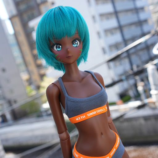 Smart Doll - Prowess Anime Green (Cocoa)
