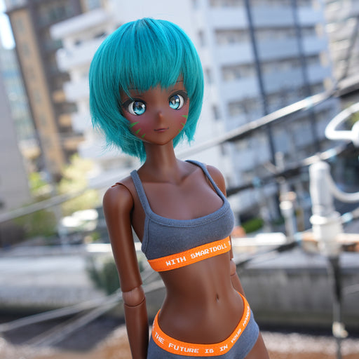 Smart Doll - Prowess Anime Green (Cocoa)