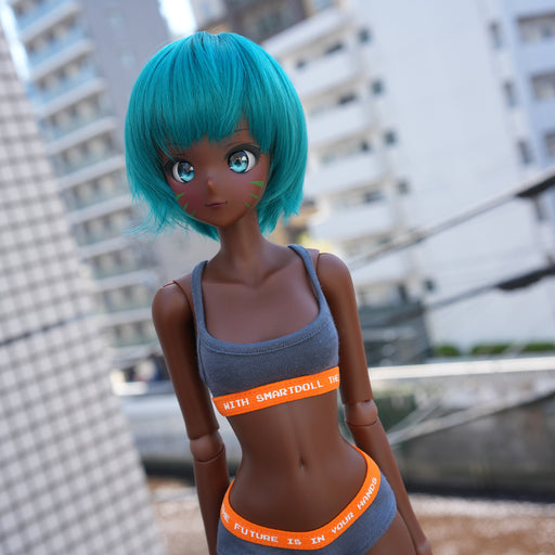 Smart Doll - Prowess Anime Green (Cocoa)