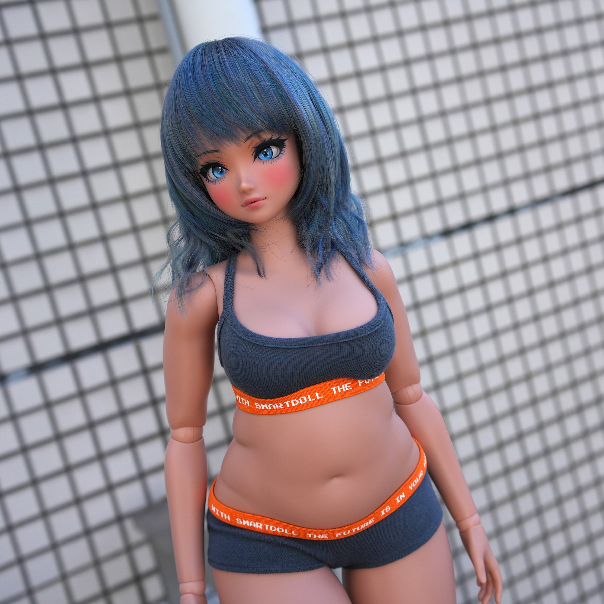 Smart Doll - This Is Me (Tea)