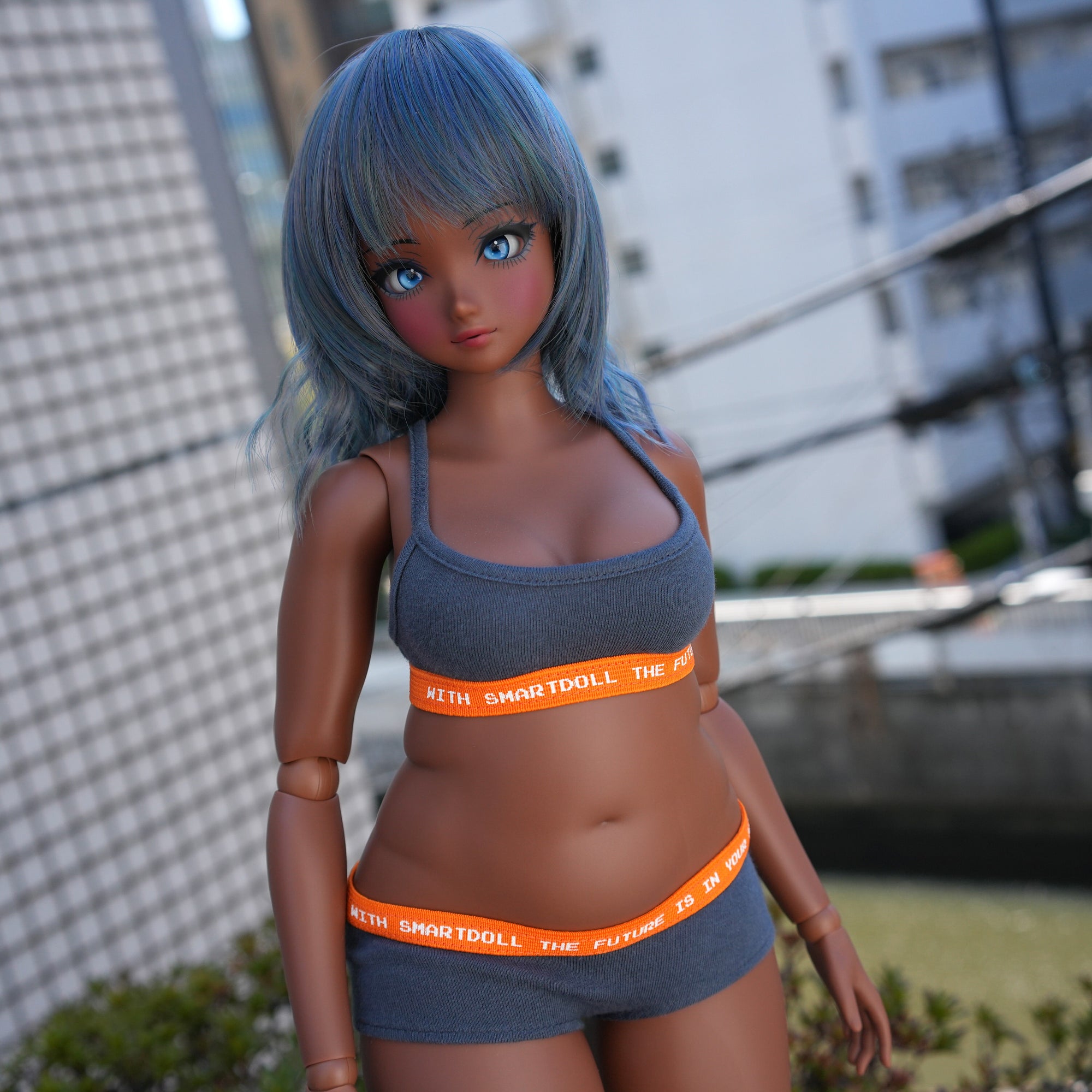 Smart Doll - This Is Me (Coffee)