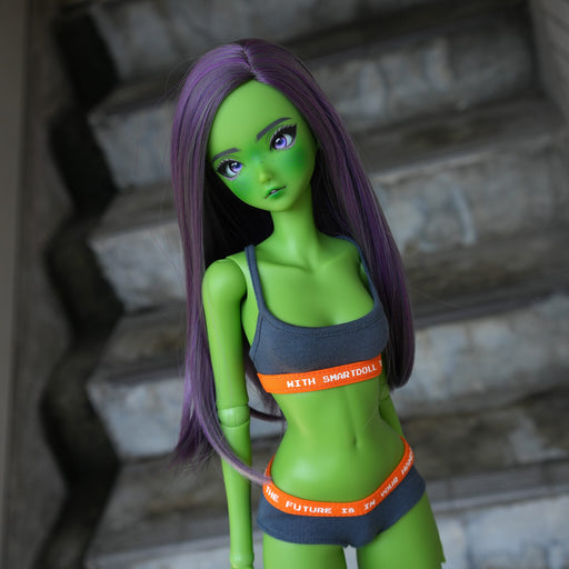Smart Doll - Looking For Trouble (Green)