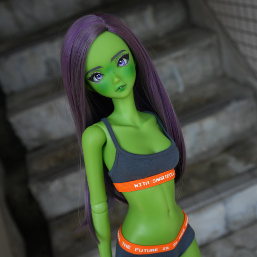 Smart Doll - Looking For Trouble (Green)