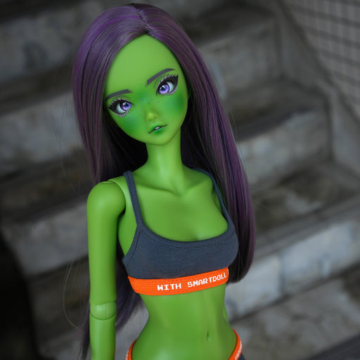 Smart Doll - Looking For Trouble (Green)