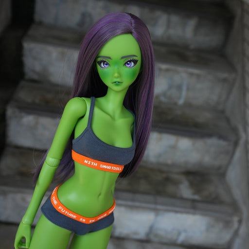 Smart Doll - Looking For Trouble (Green)