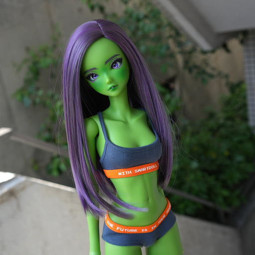 Smart Doll - Looking For Trouble (Green)