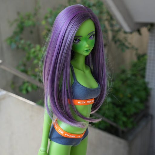 Smart Doll - Looking For Trouble (Green)