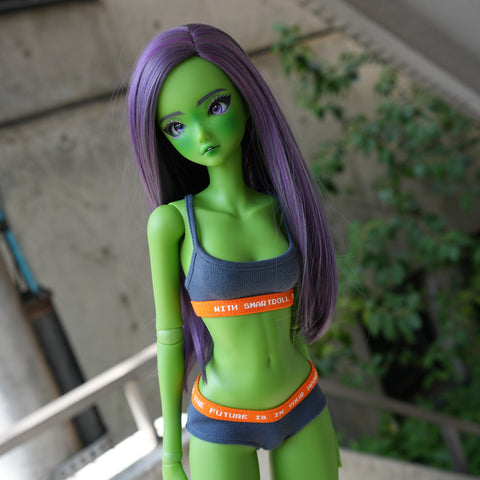 Smart Doll - Looking For Trouble (Green)