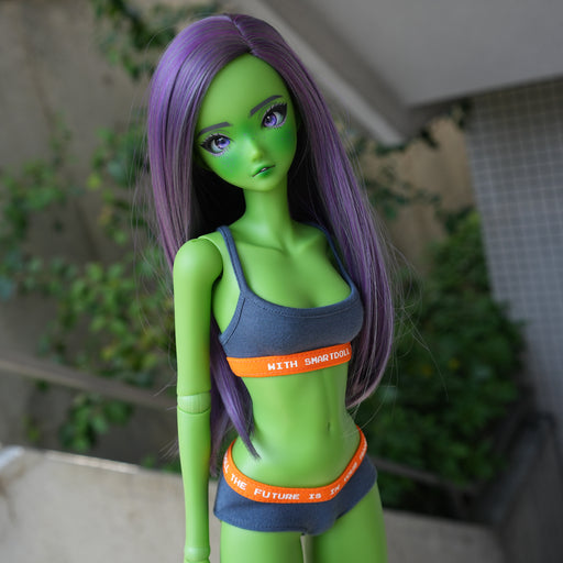 Smart Doll - Looking For Trouble (Green)