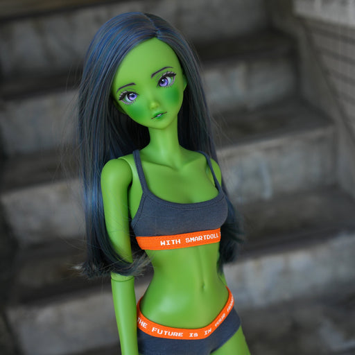 Smart Doll - C’est La Vie (Green)