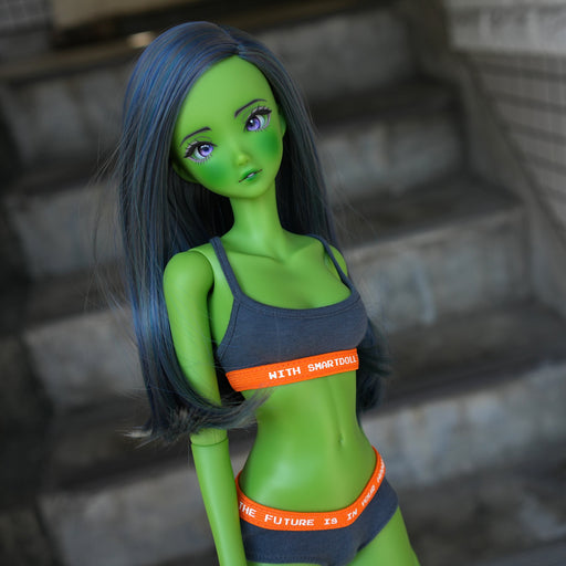 Smart Doll - C’est La Vie (Green)