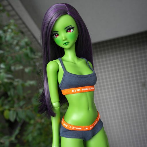 Smart Doll - Not My Problem (Green)