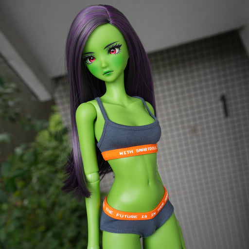 Smart Doll - Not My Problem (Green)