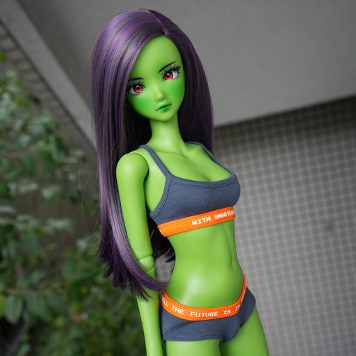 Smart Doll - Not My Problem (Green)