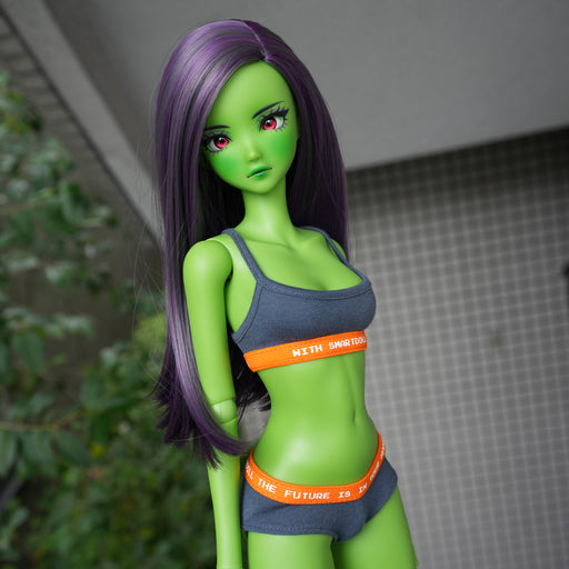 Smart Doll - Not My Problem (Green)