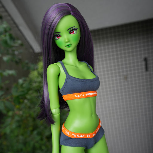 Smart Doll - Not My Problem (Green)