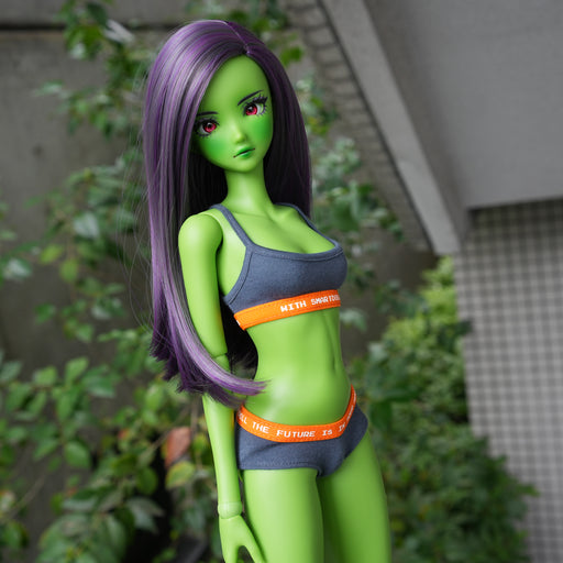 Smart Doll - Not My Problem (Green)