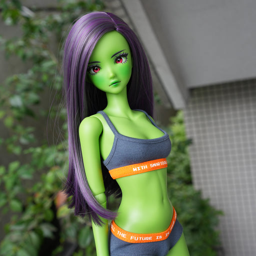 Smart Doll - Not My Problem (Green)