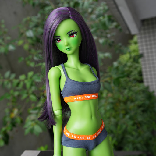 Smart Doll - Not My Problem (Green)
