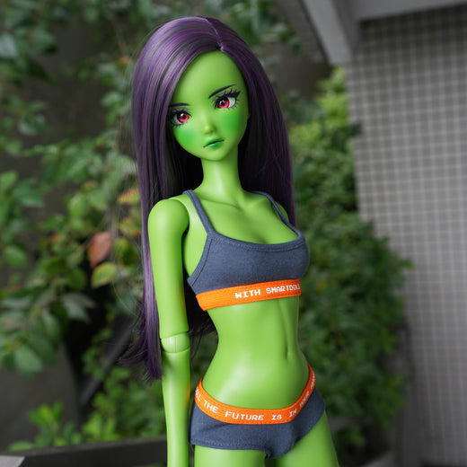 Smart Doll - Not My Problem (Green)
