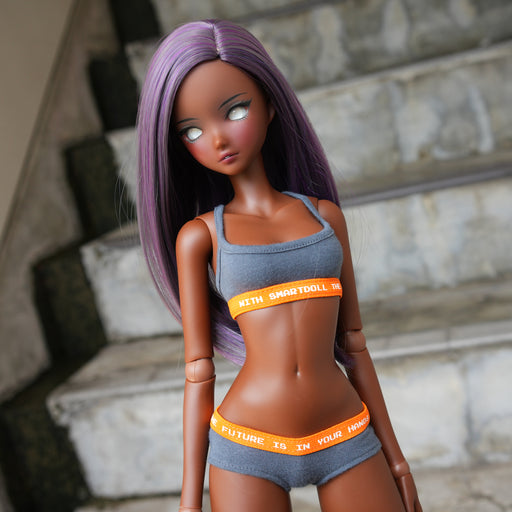 Smart Doll - Calm Before the Storm (Cocoa)