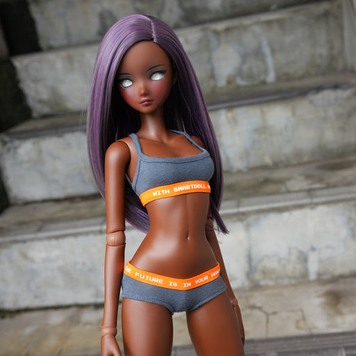 Smart Doll - Calm Before the Storm (Cocoa)