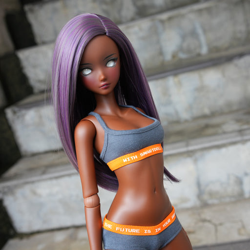Smart Doll - Calm Before the Storm (Cocoa)