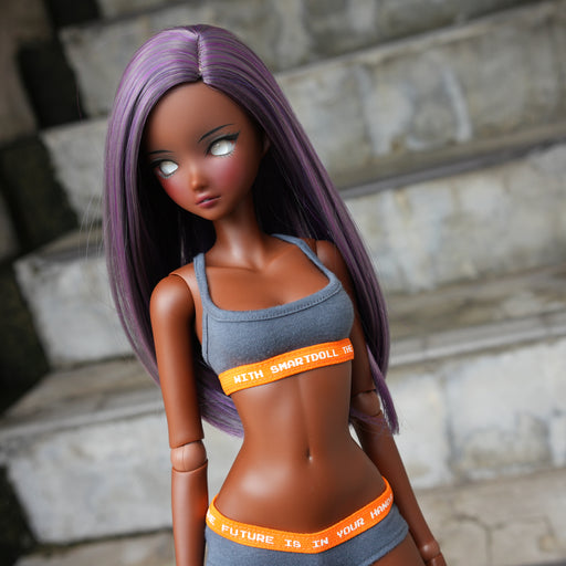 Smart Doll - Calm Before the Storm (Cocoa)