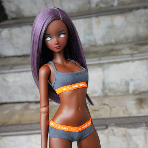 Smart Doll - Calm Before the Storm (Cocoa)