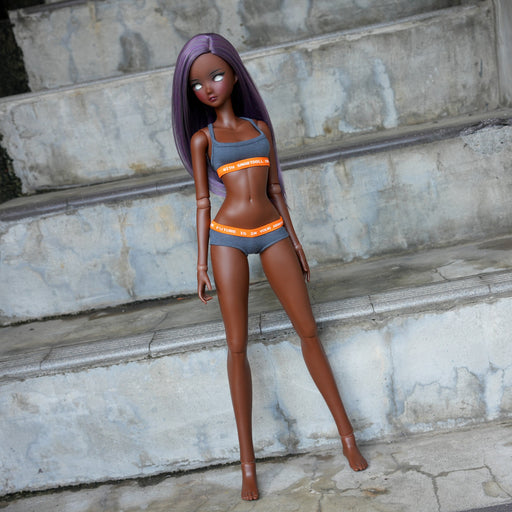 Smart Doll - Calm Before the Storm (Cocoa)