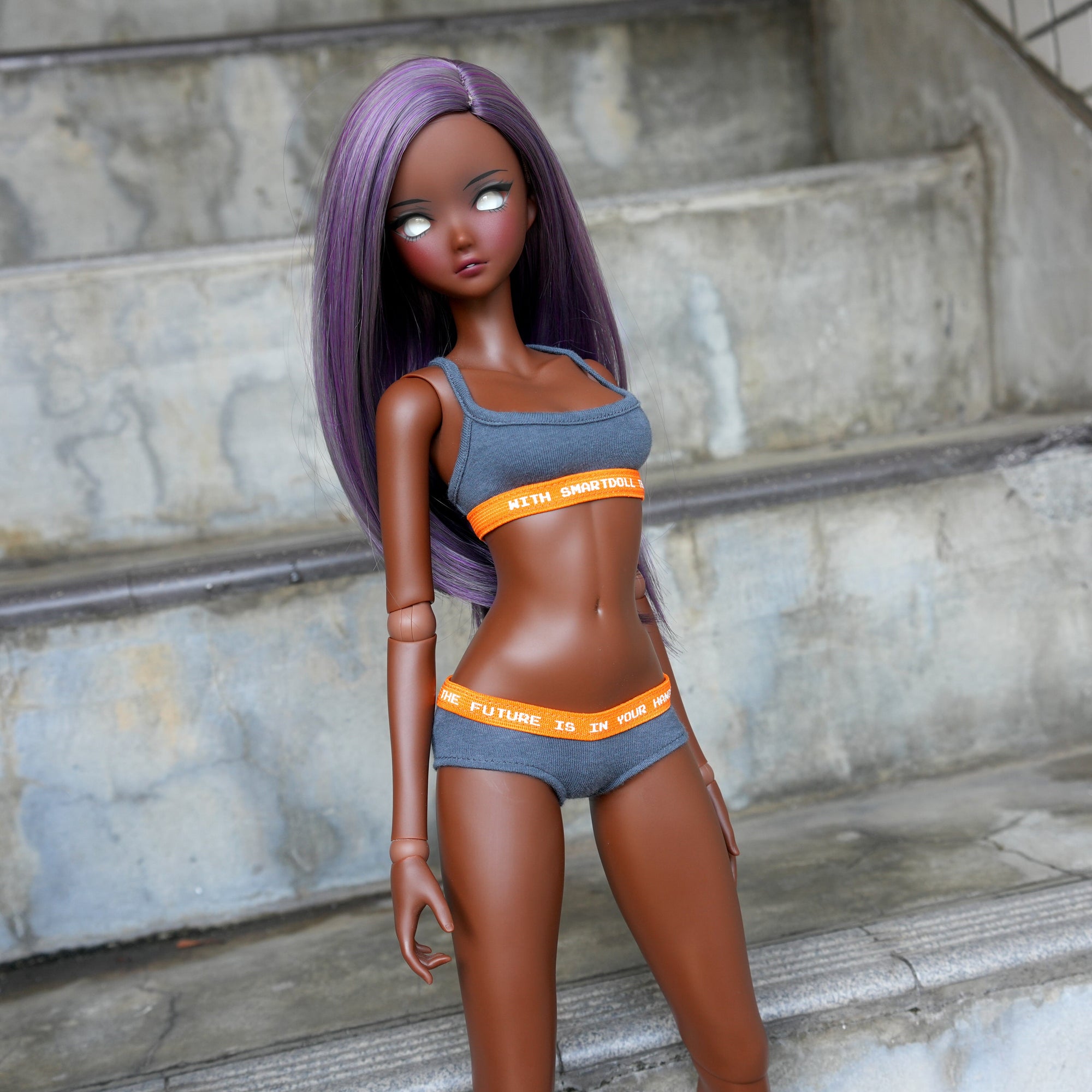 Smart Doll - Calm Before the Storm (Cocoa)