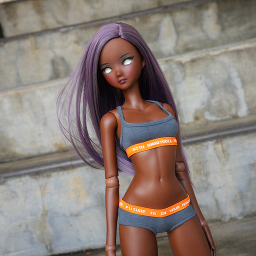 Smart Doll - Calm Before the Storm (Cocoa)