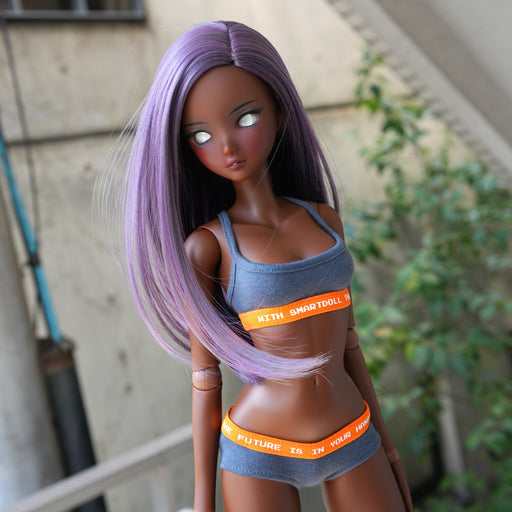 Smart Doll - Calm Before the Storm (Cocoa)