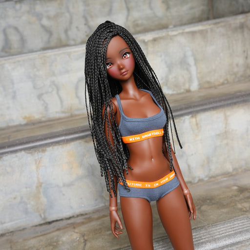 Smart Doll - Reflection (Cocoa)