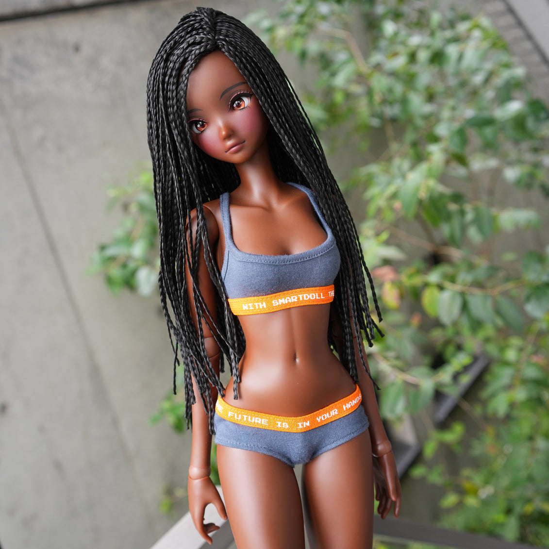 Smart Doll - Reflection (Cocoa)
