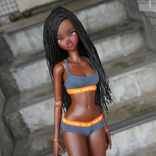 Smart Doll - Reflection (Cocoa)
