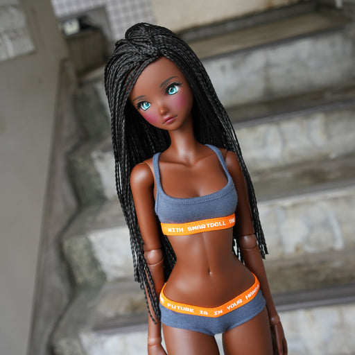 Smart Doll - Independence (Cocoa)