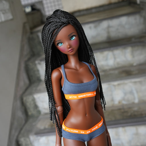 Smart Doll - Independence (Cocoa)
