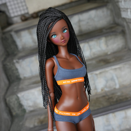 Smart Doll - Independence (Cocoa)