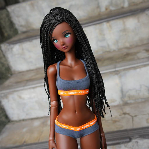 Smart Doll - Independence (Cocoa)