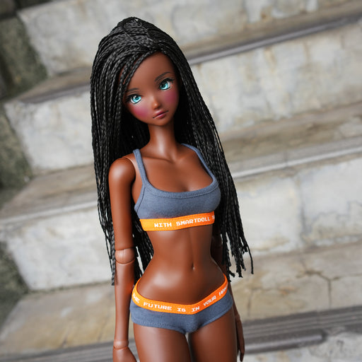 Smart Doll - Independence (Cocoa)