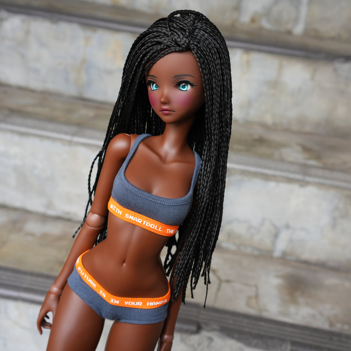 Smart Doll - Independence (Cocoa)