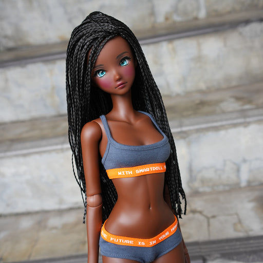 Smart Doll - Independence (Cocoa)
