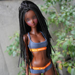 Smart Doll - Vision (Cocoa)