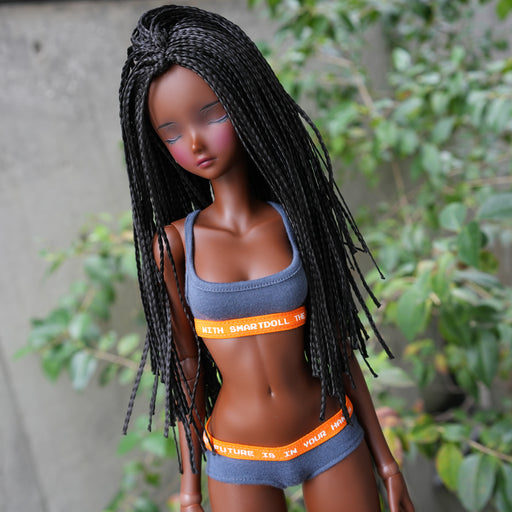 Smart Doll - Vision (Cocoa)