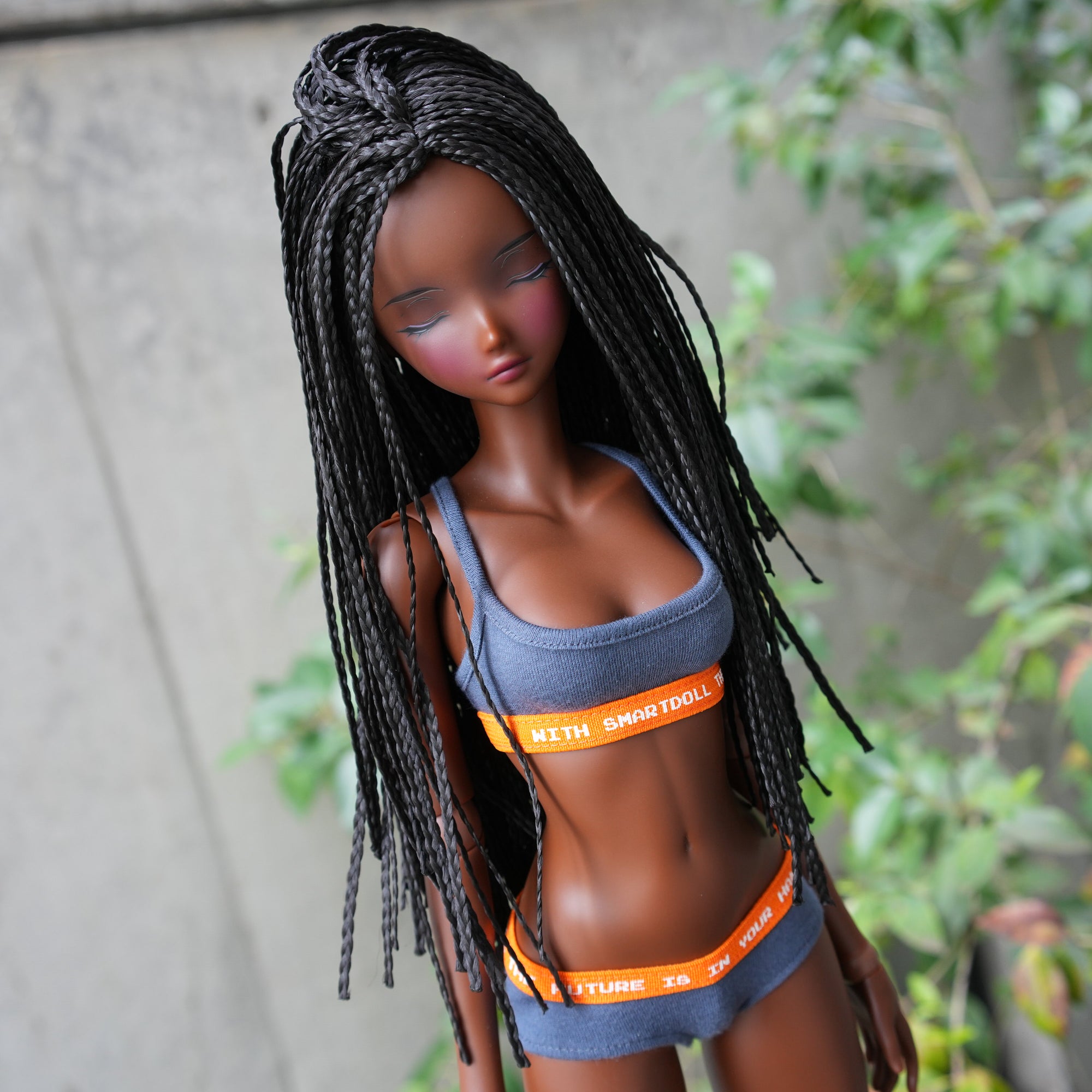 Smart Doll - Vision (Cocoa)