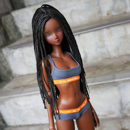 Smart Doll - Vision (Cocoa)